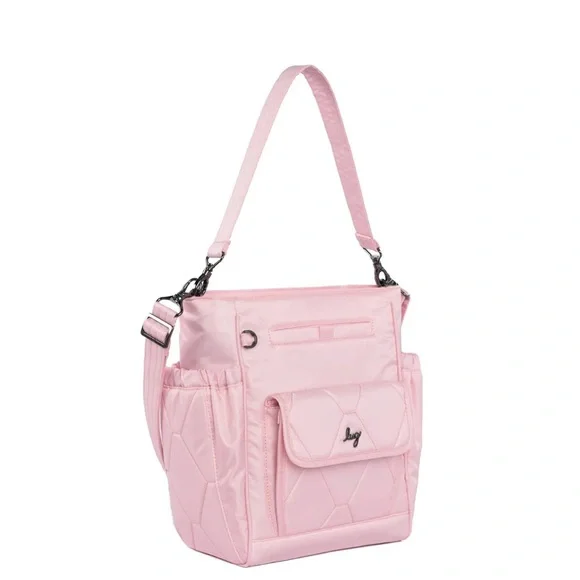 Lug Toss Crossbody Bag NWT - Picture 8 of 16